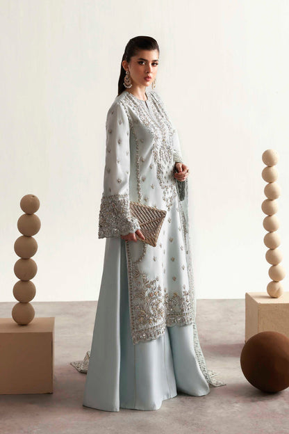 Akbar Aslam | Luxury Formals 25 | Fawn