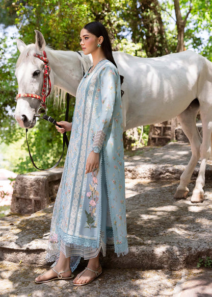Saira Shakira | Bloom Lawn 25 | SWEET OPEL 8-B