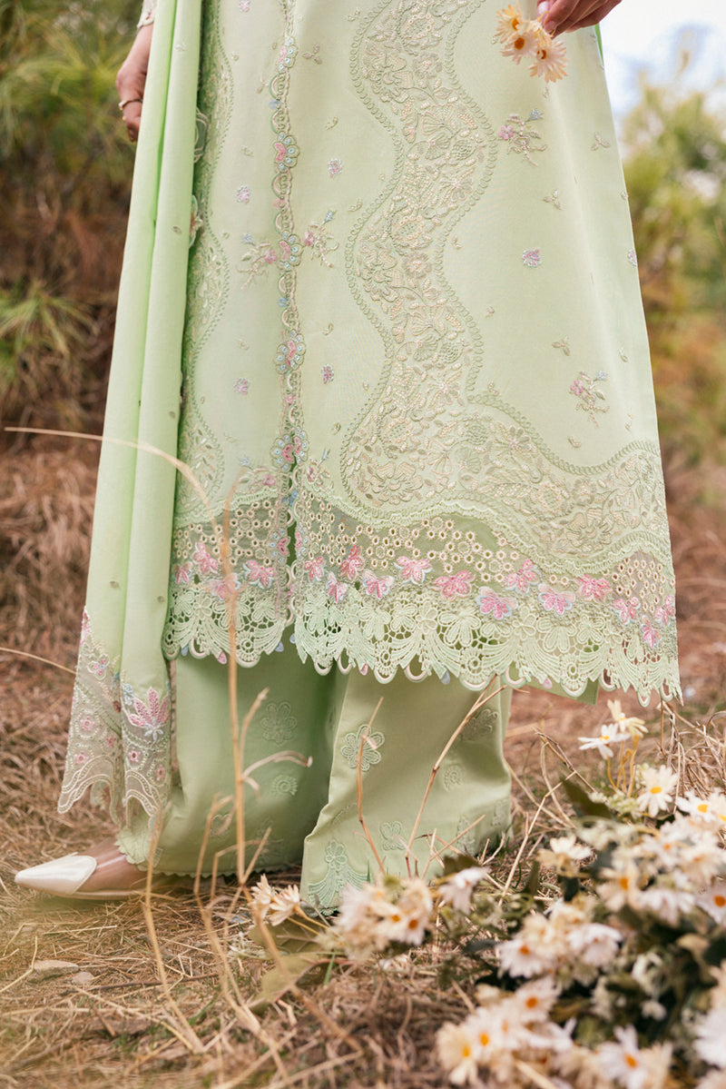 Qalamkar | Qlinekari Lawn | DC-14 Meline