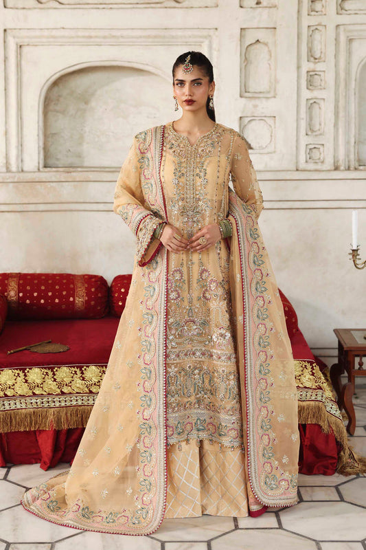 Akbar Aslam | Rang Mahal Formals | Mishil