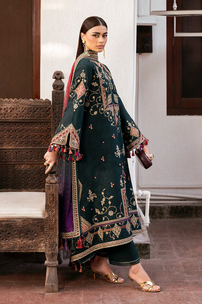 Jazmin | Shahkaar Luxury Eid Lawn SS26 | SL26-D03