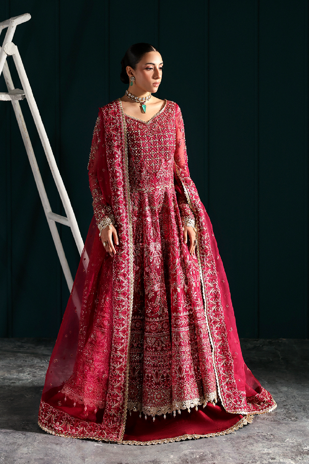 Zarposh | Seraphine Wedding Formals | MIRAGE