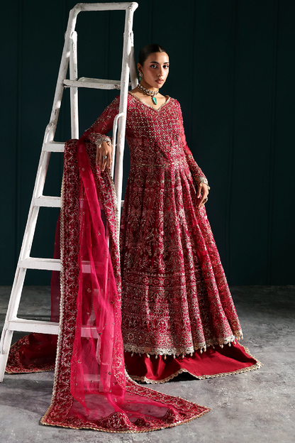 Zarposh | Seraphine Wedding Formals | MIRAGE