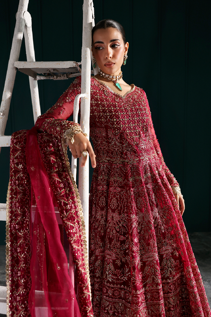 Zarposh | Seraphine Wedding Formals | MIRAGE