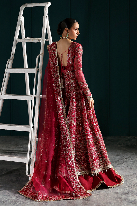 Zarposh | Seraphine Wedding Formals | MIRAGE