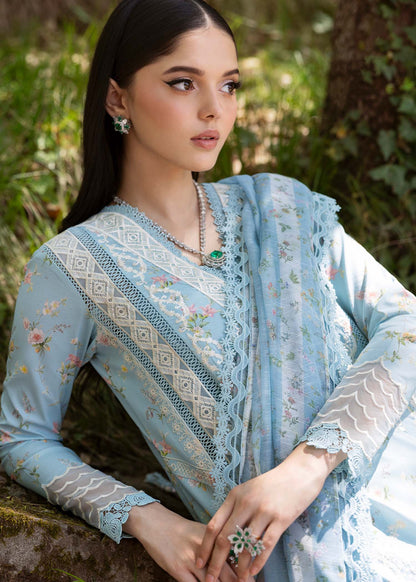 Saira Shakira | Bloom Lawn 25 | SWEET OPEL 8-B