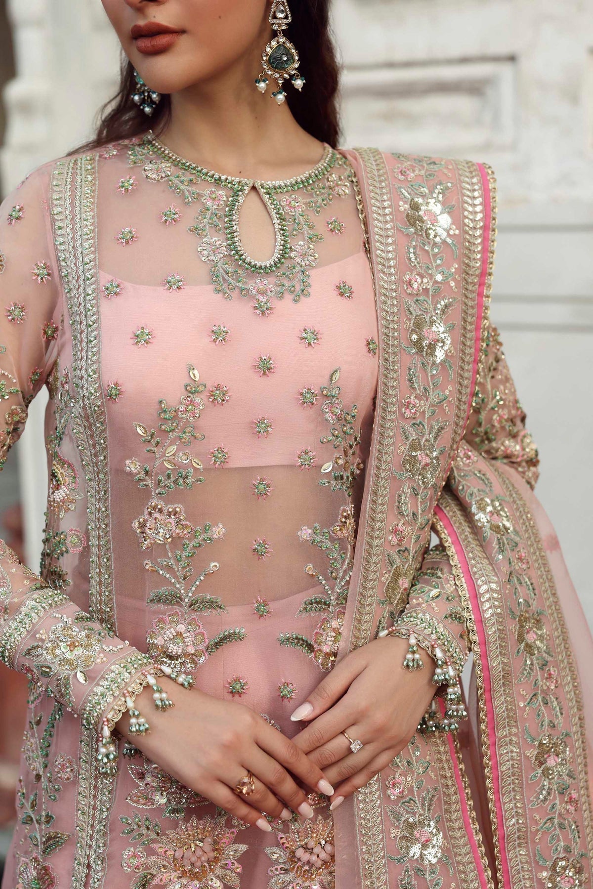 Akbar Aslam | Rang Mahal Formals | Naazi