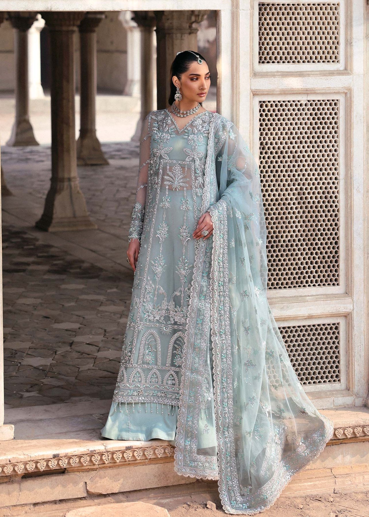 Akbar Aslam | Rajkumari Bridals | Mahrosh