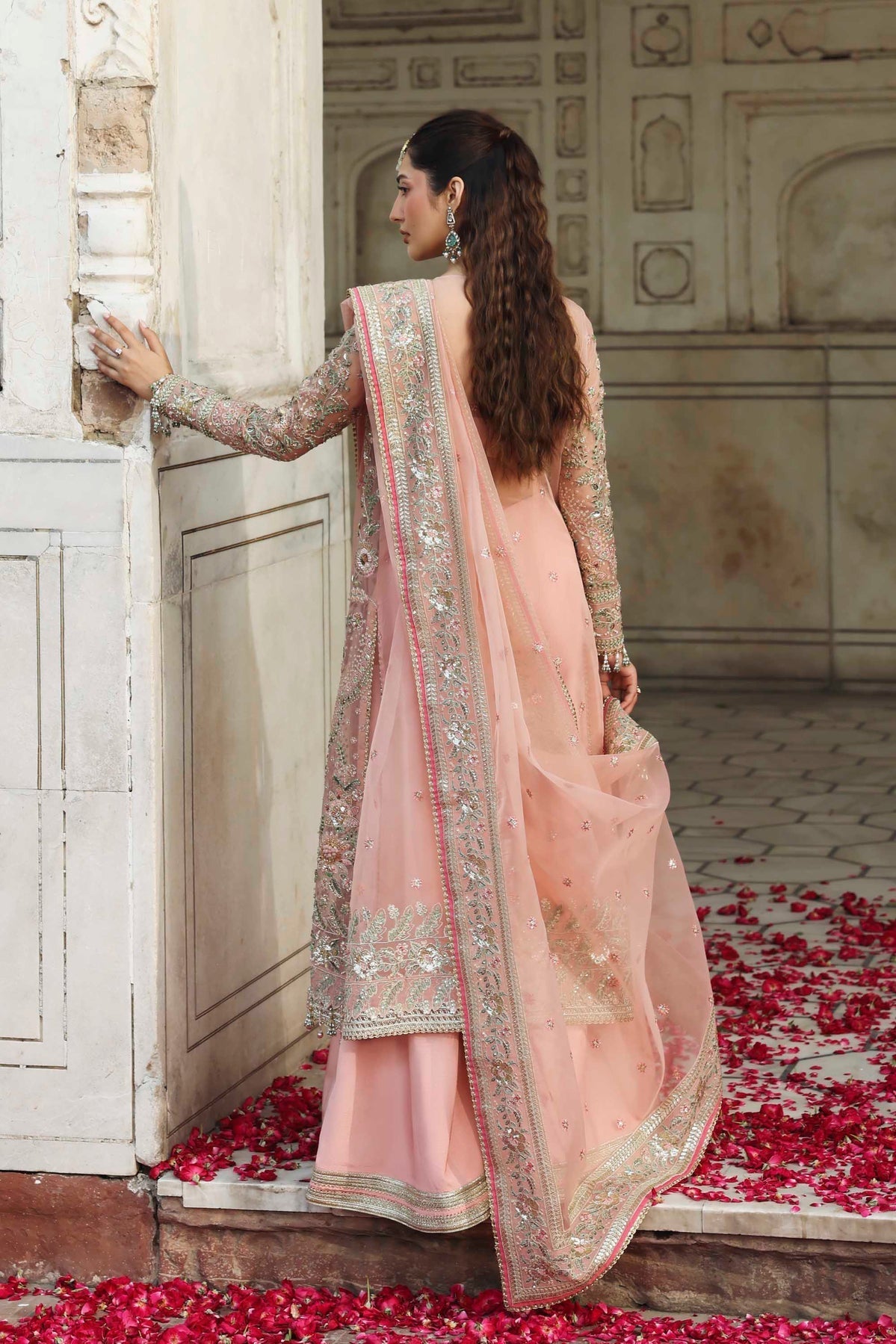 Akbar Aslam | Rang Mahal Formals | Naazi