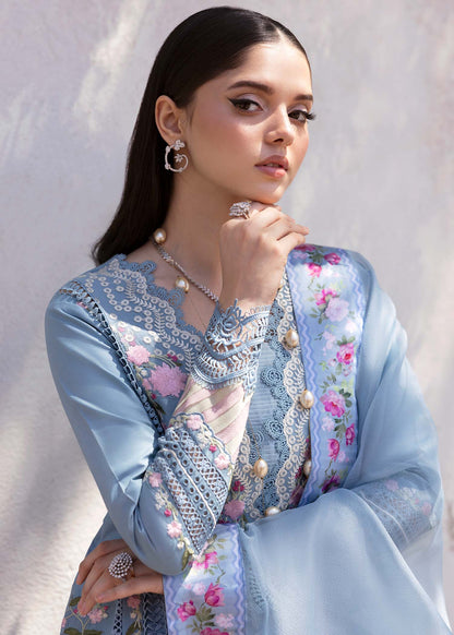 Saira Shakira | Bloom Lawn 25 | ZERENE 1-B
