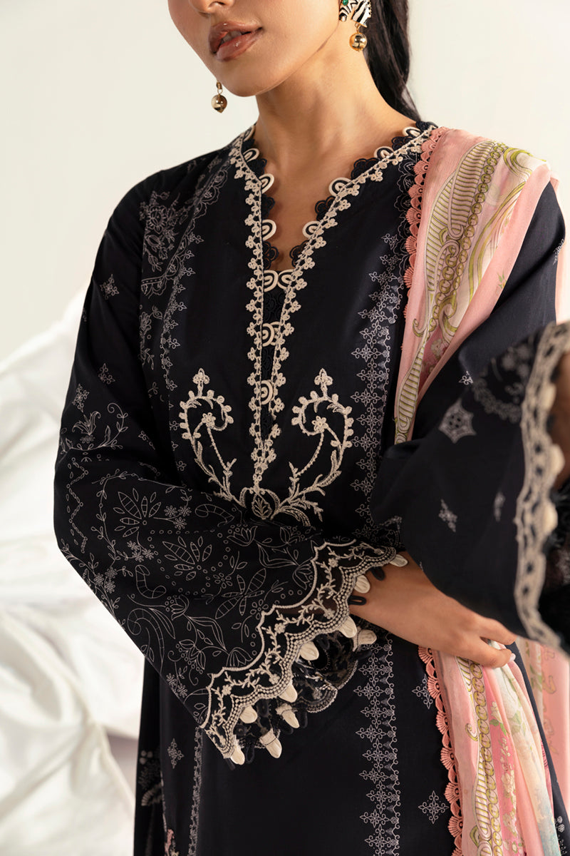 Qalamkar | Q Prints 2025 | PQ-09 NORA