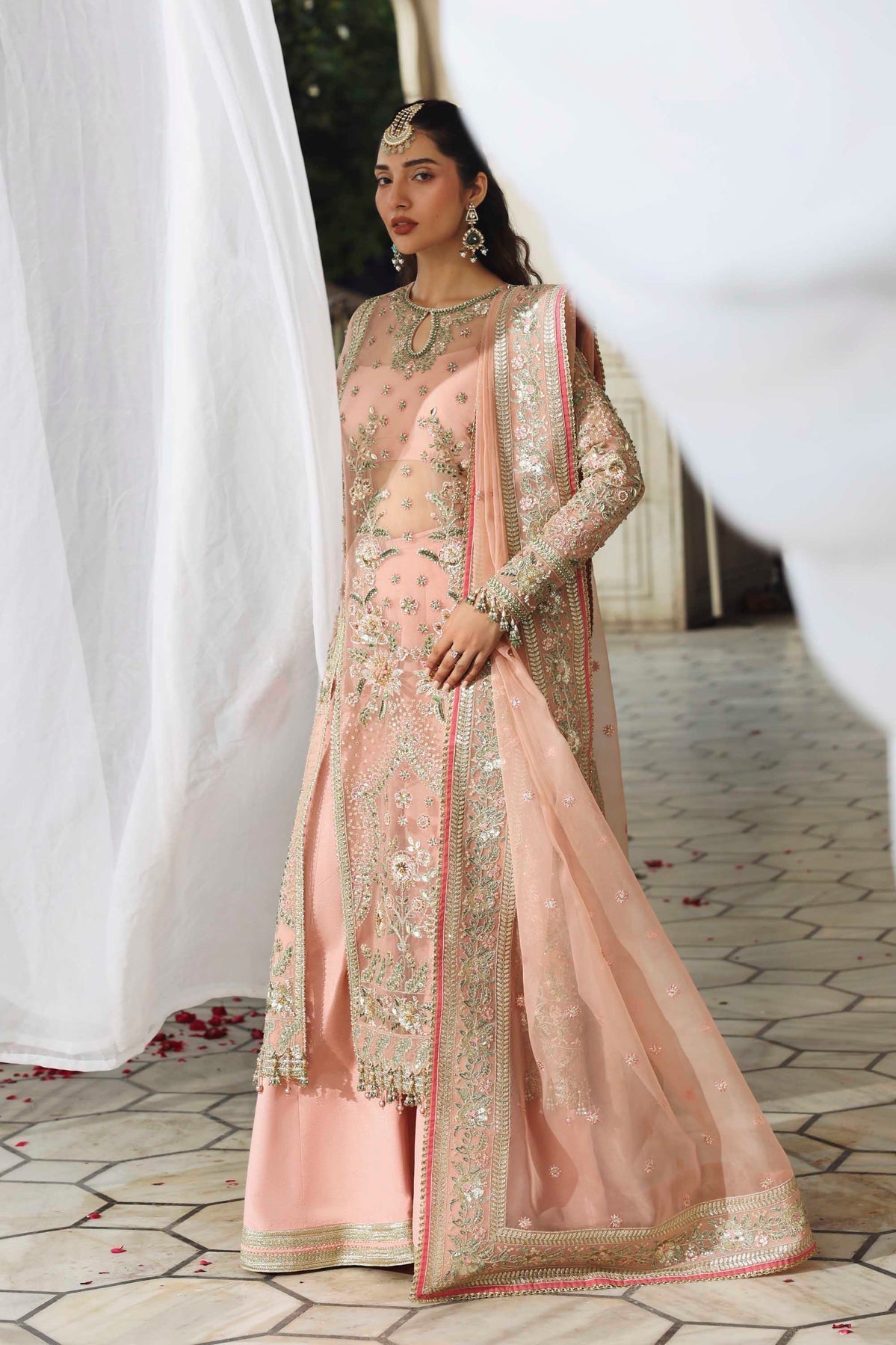 Akbar Aslam | Rang Mahal Formals | Naazi