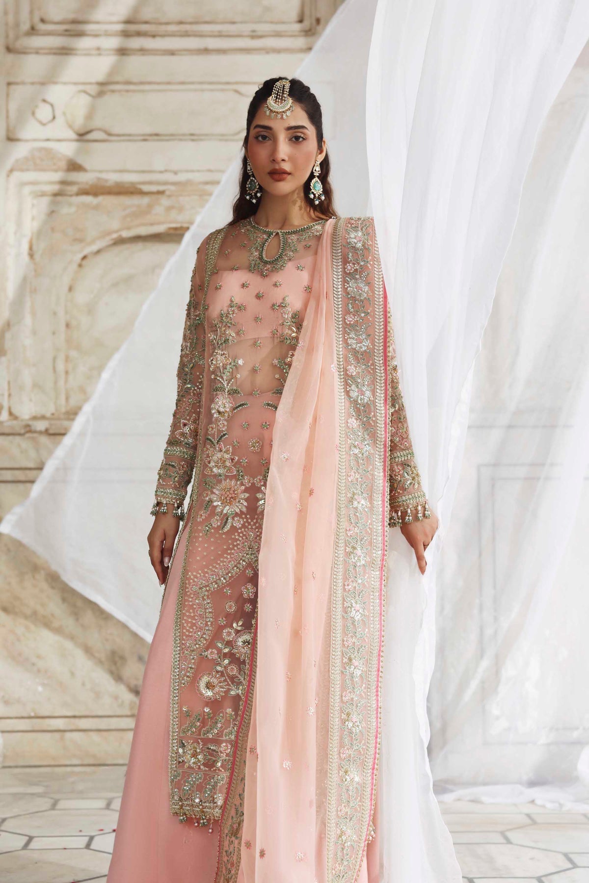 Akbar Aslam | Rang Mahal Formals | Naazi
