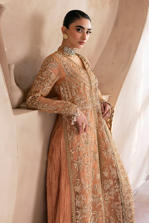 Emaan Adeel | Clay Couture | CAMELIA