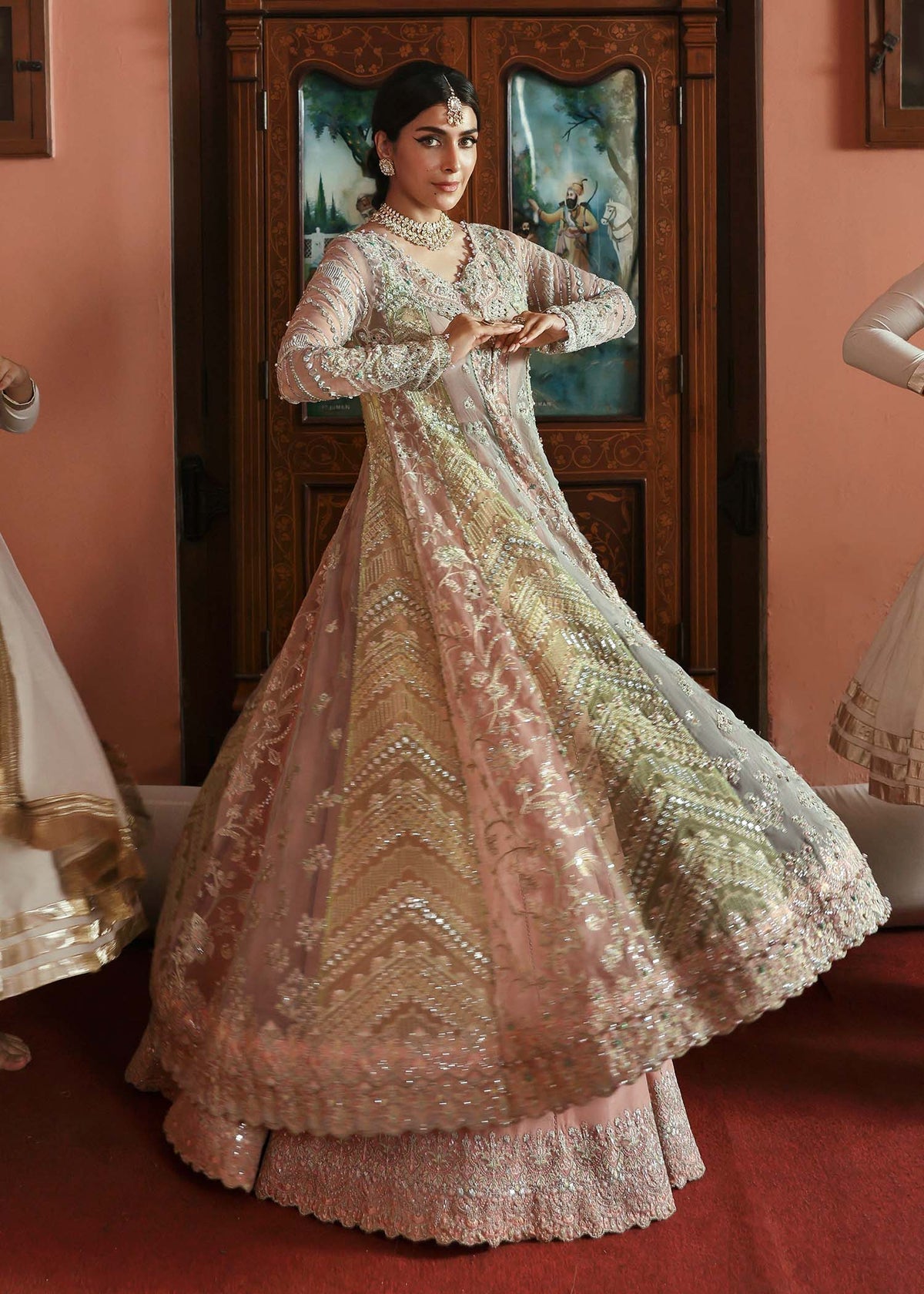 Kanwal Malik | Maahi Festive 25 | Mehar