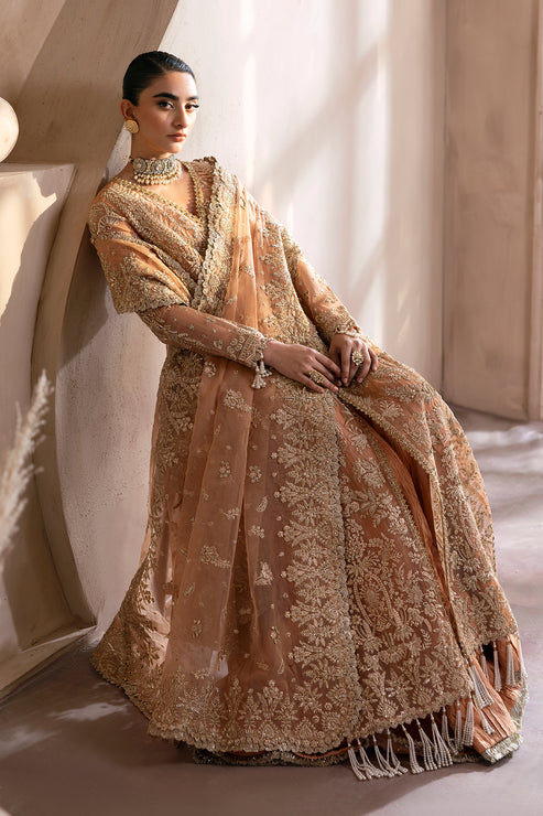 Emaan Adeel | Clay Couture | CAMELIA