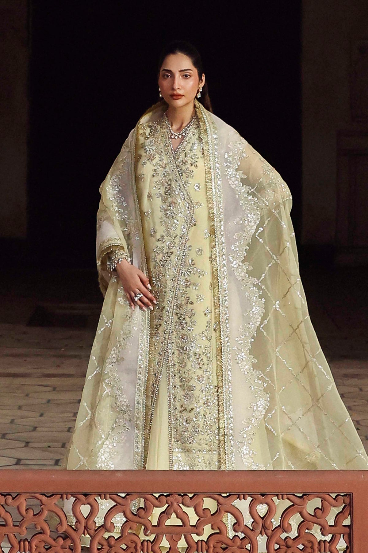 Akbar Aslam | Rang Mahal Formals | Mehro