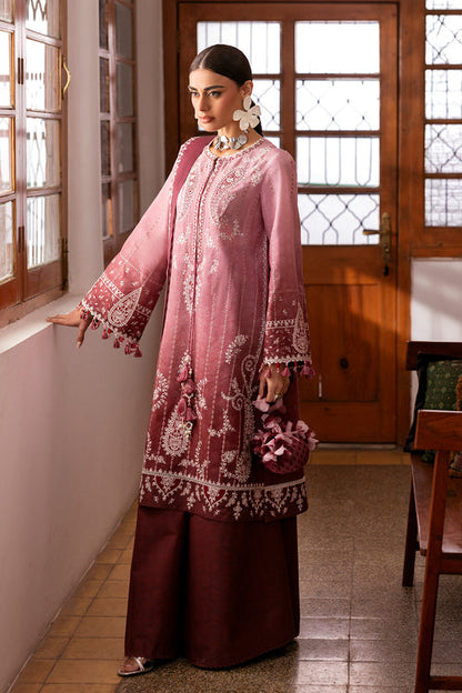 Jazmin | Shahkaar Luxury Eid Lawn SS26 | SL26-D08