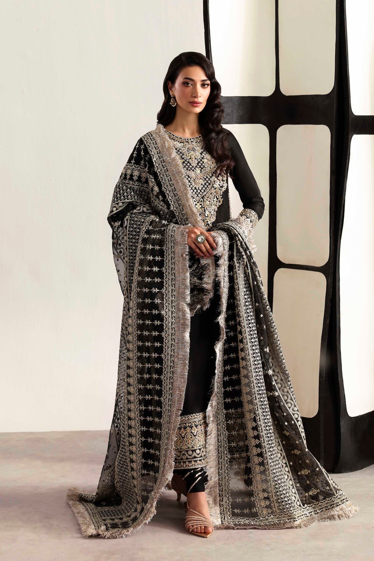 Akbar Aslam | Luxury Formals 25 | Onyx