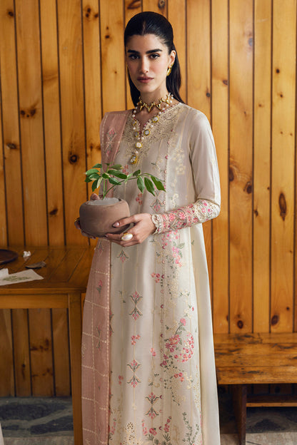 Qalamkar | Qlinekari Lawn | DC-07 Tyrah