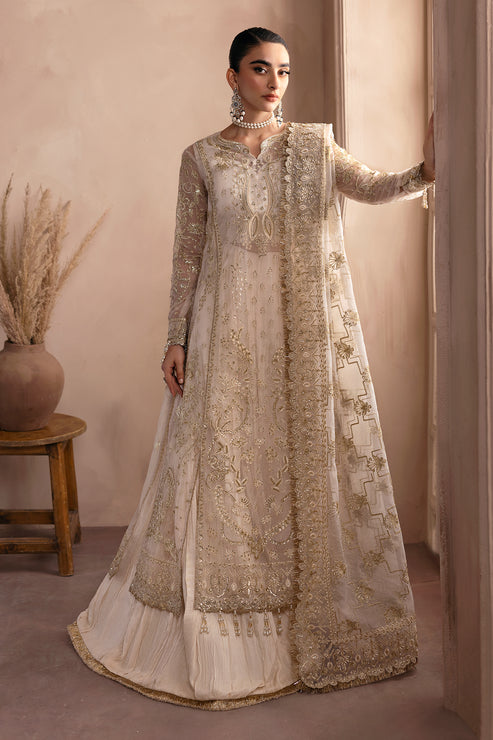 Emaan Adeel | Clay Couture | OPALINE