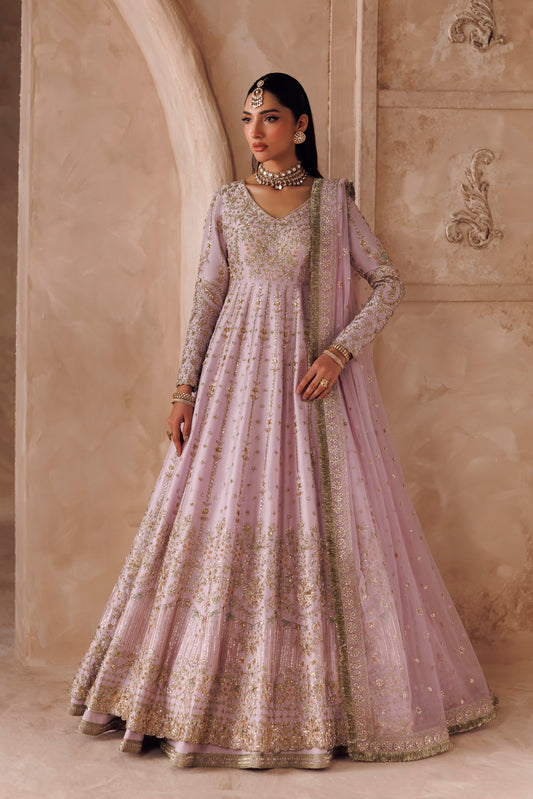 Akbar Aslam | Riwayaat Bridal Edit '26 | Parei - 5054