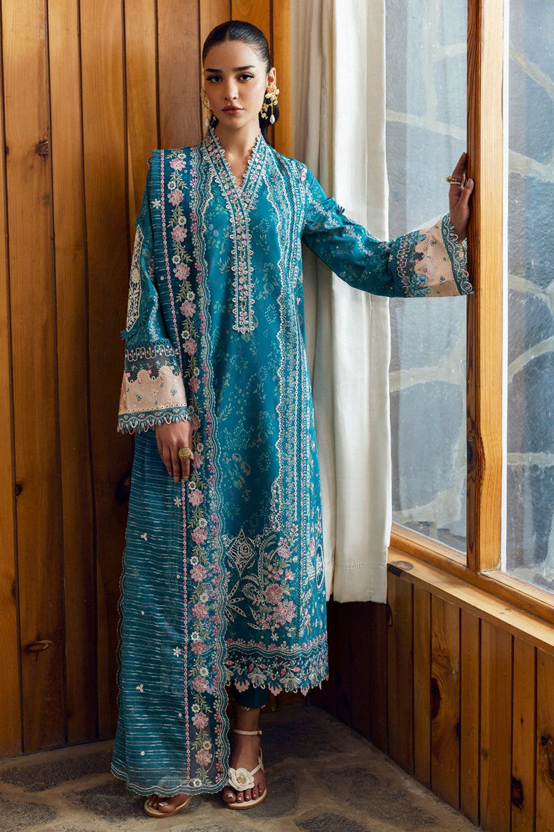 Qalamkar | Qlinekari Lawn | DC-10 Fina