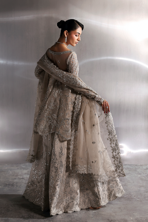 Zarposh | Seraphine Wedding Formals | NOVELLE