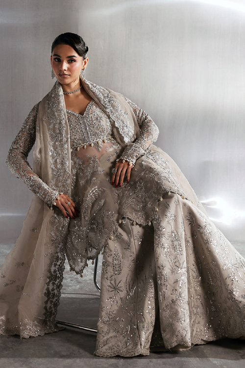 Zarposh | Seraphine Wedding Formals | NOVELLE