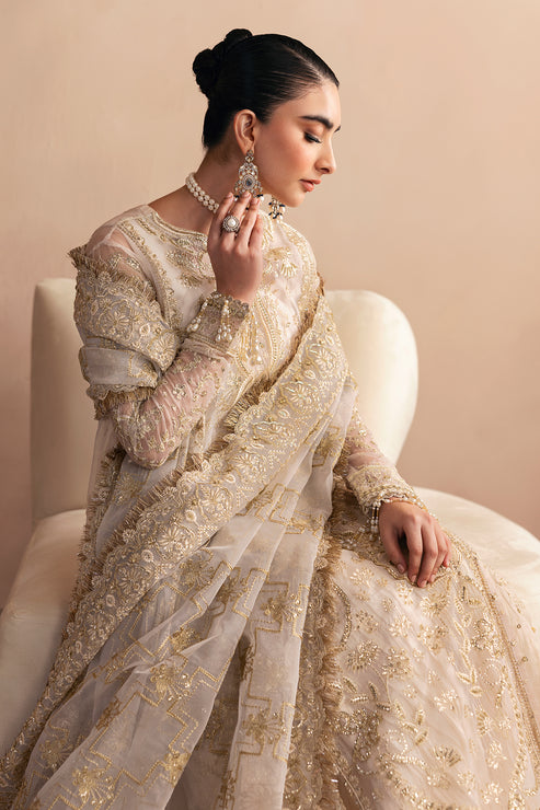Emaan Adeel | Clay Couture | OPALINE