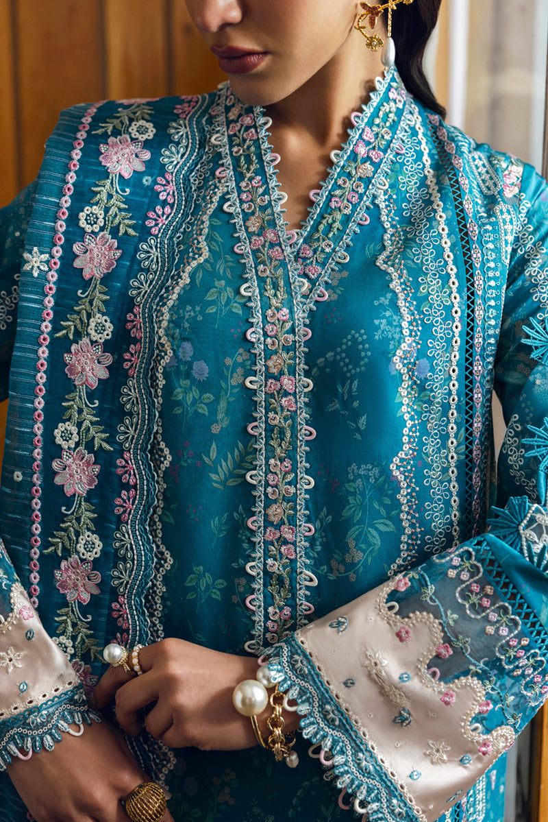 Qalamkar | Qlinekari Lawn | DC-10 Fina