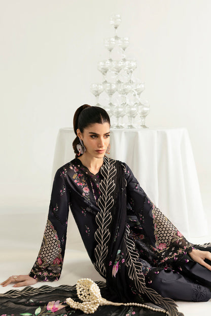 Qalamkar | Q Prints 2025 | PQ-03 RIDA - House Of Anaya
