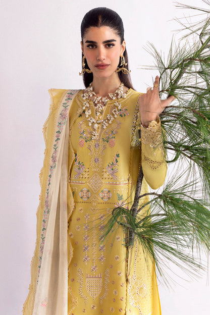Qalamkar | Qlinekari Lawn | DC-09 Enya