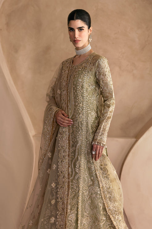 Emaan Adeel | Clay Couture | LUSTRE