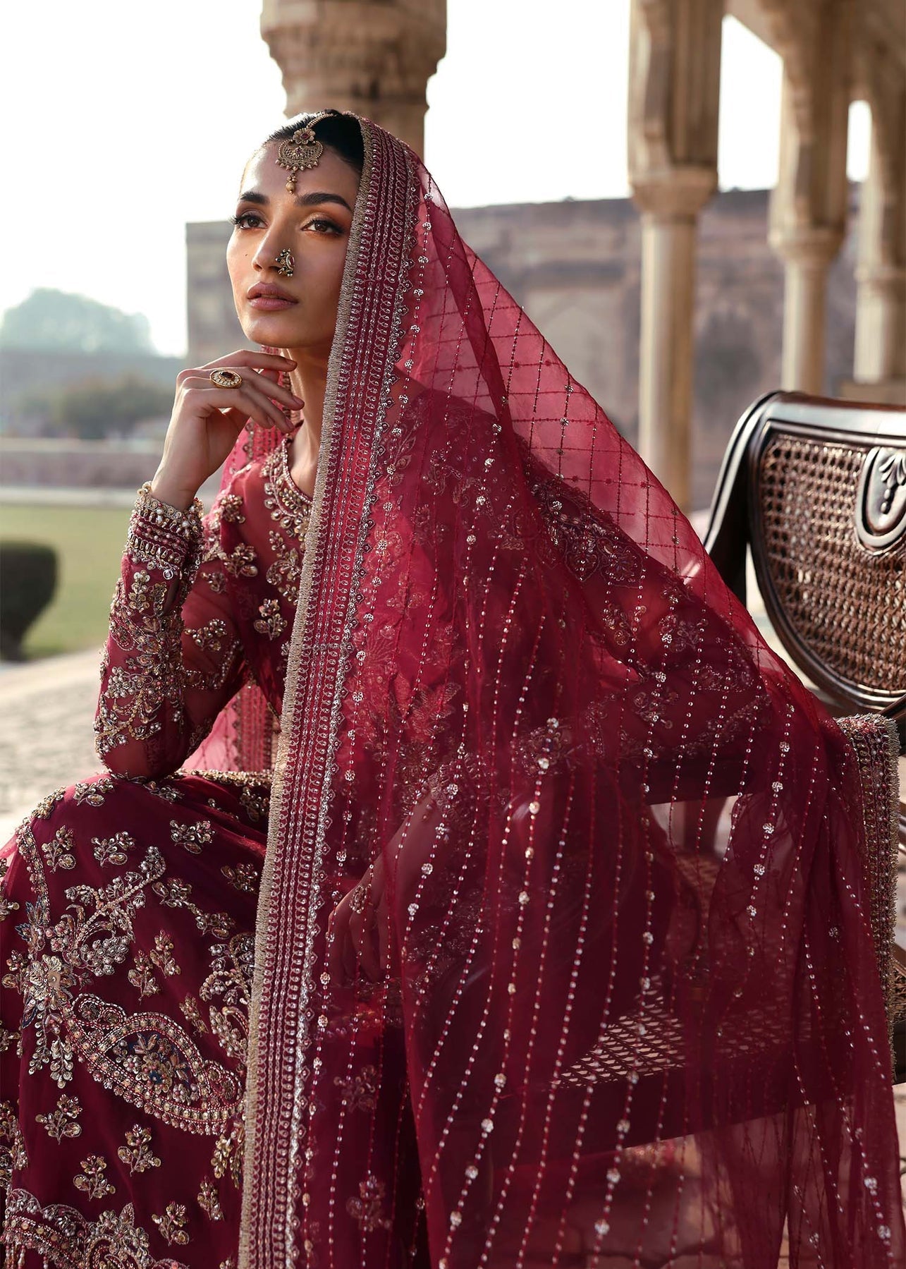 Akbar Aslam | Rajkumari Bridals | Gulrukh