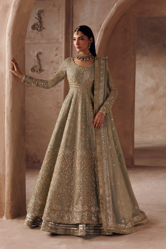 Akbar Aslam | Riwayaat Bridal Edit '26 | Avyra - 5060