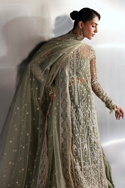 Zarposh | Seraphine Wedding Formals | WILLOW