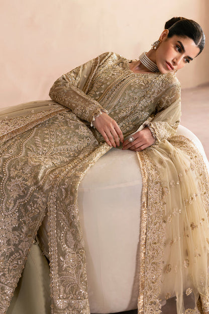 Emaan Adeel | Clay Couture | LUSTRE