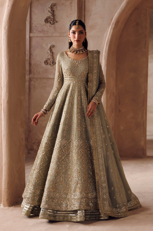 Akbar Aslam | Riwayaat Bridal Edit '26 | Avyra - 5060