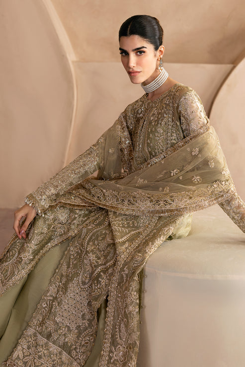 Emaan Adeel | Clay Couture | LUSTRE