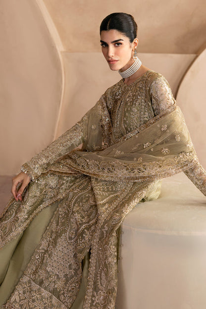 Emaan Adeel | Clay Couture | LUSTRE