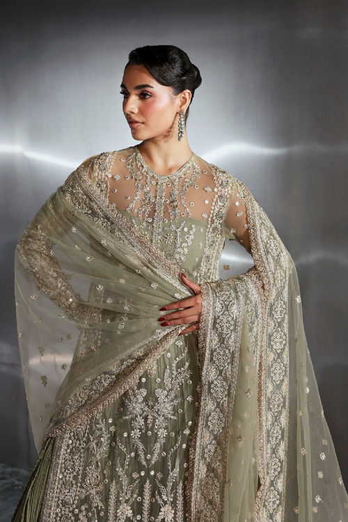 Zarposh | Seraphine Wedding Formals | WILLOW