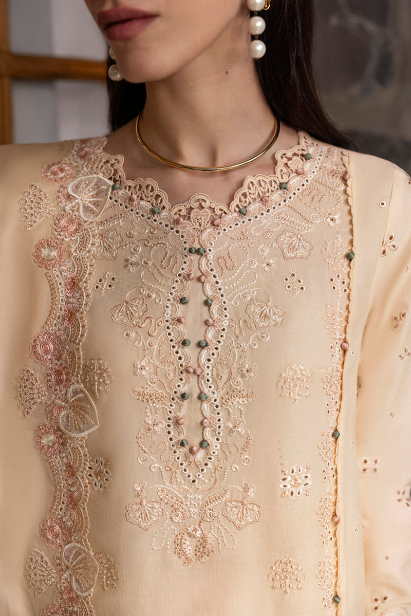 Qalamkar | Qlinekari Lawn | DC-12 Disa