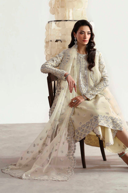 Akbar Aslam | Luxury Formals 25 | Wisteria