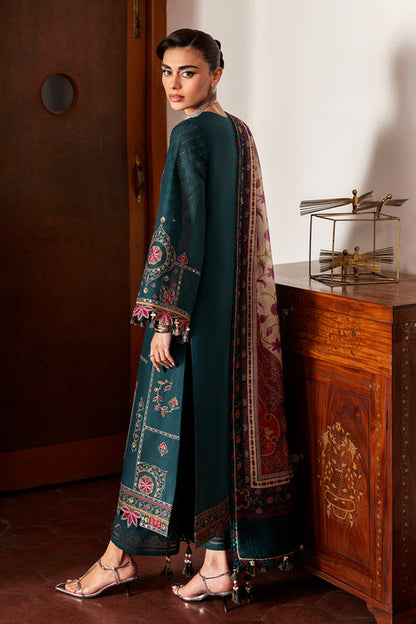 Jazmin | Shahkaar Luxury Eid Lawn SS26 | SL26-D10