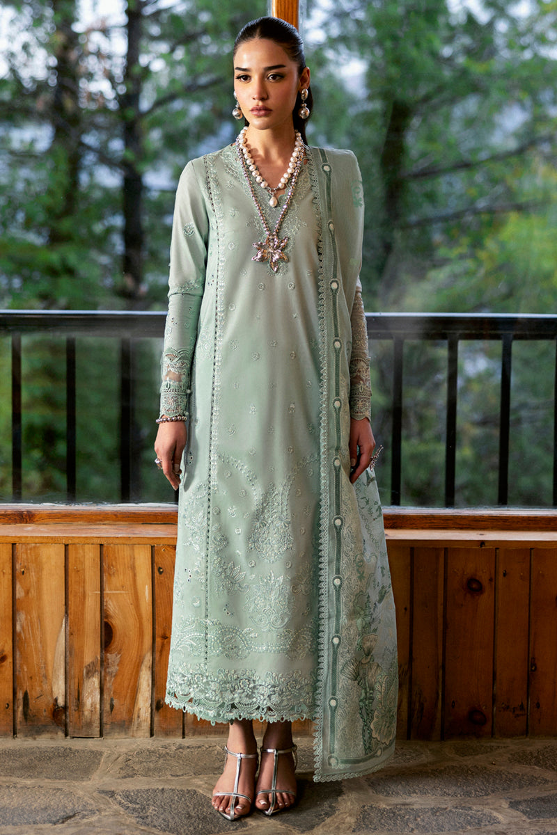 Qalamkar | Qlinekari Lawn | DC-15 Elira
