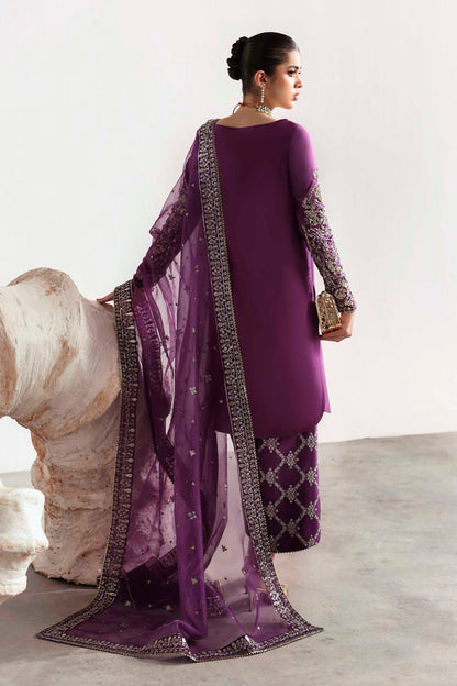 Akbar Aslam | Luxury Formals 25 | Lapis