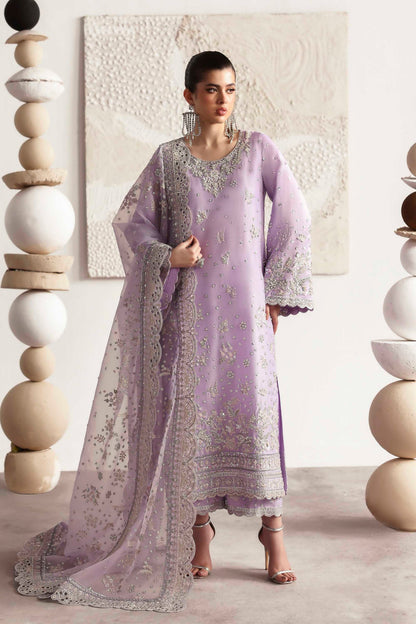 Akbar Aslam | Luxury Formals 25 | Champagne