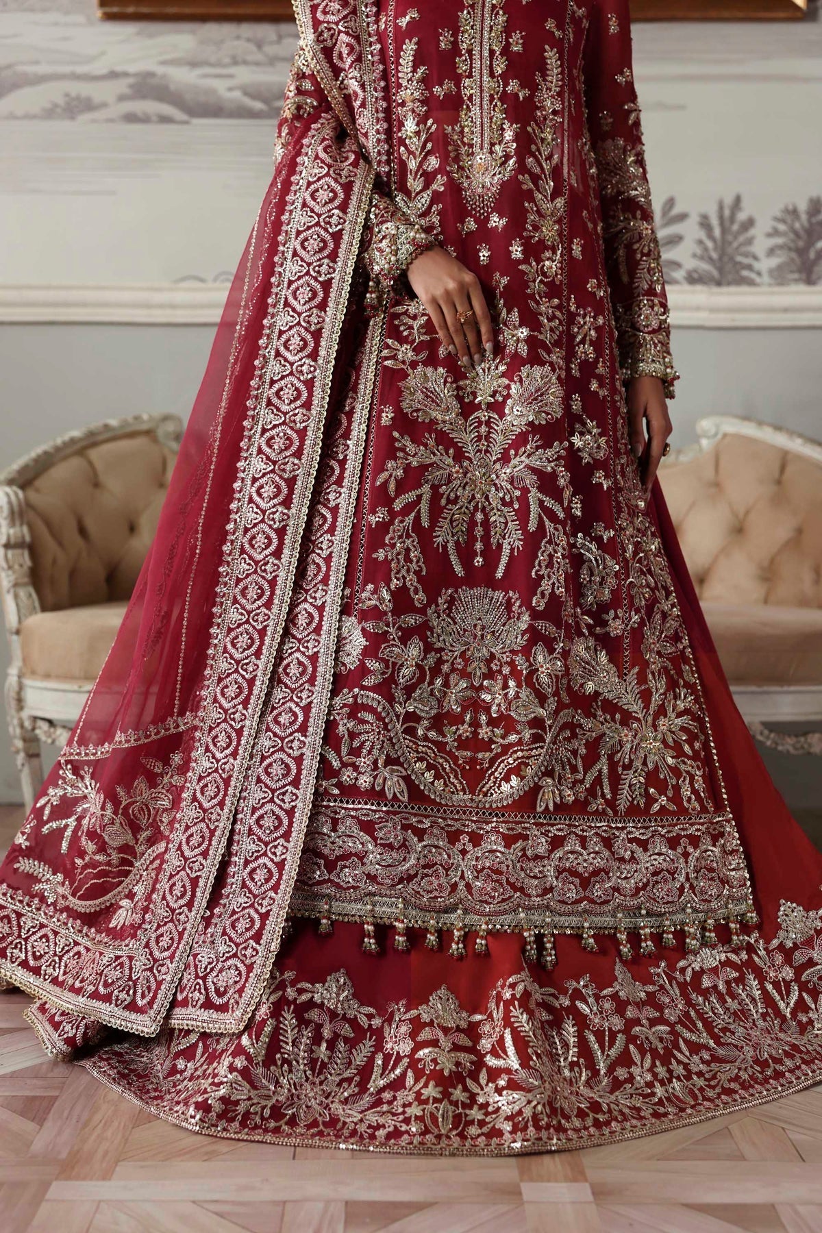 Akbar Aslam | Deewani Wedding Formals | Majeste