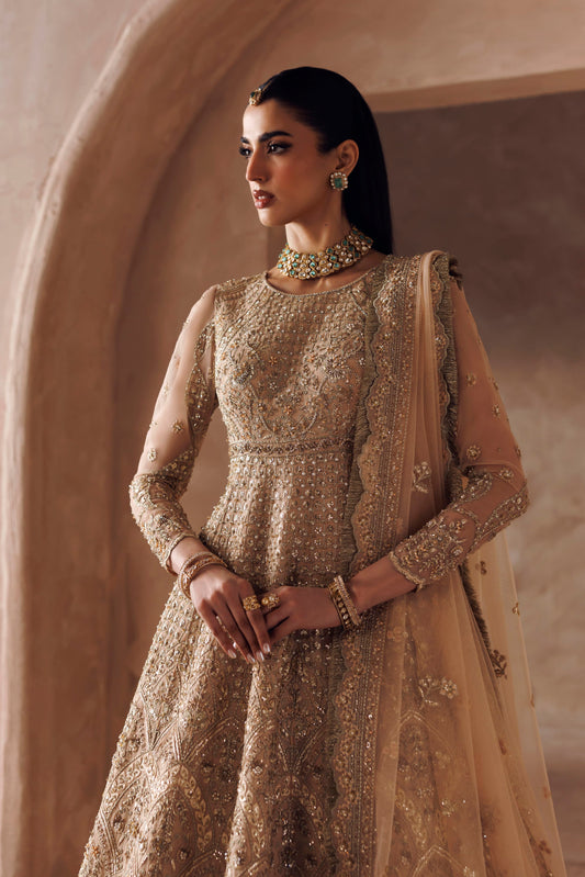Akbar Aslam | Riwayaat Bridal Edit '26 | Amani - 5059